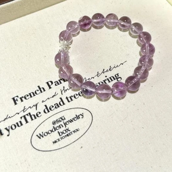 Amethyst Bracelet